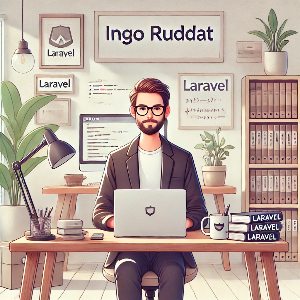 Über Ingo Ruddat