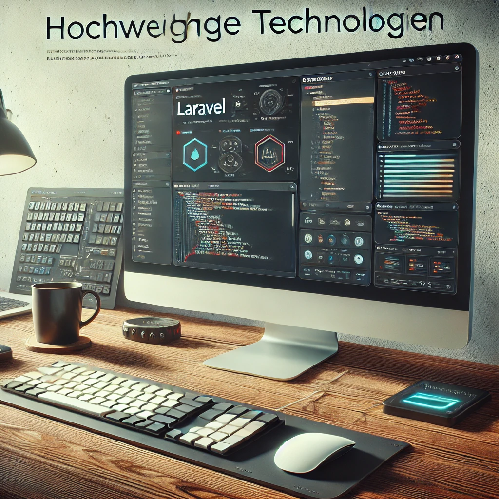 Hochwertige Technologien